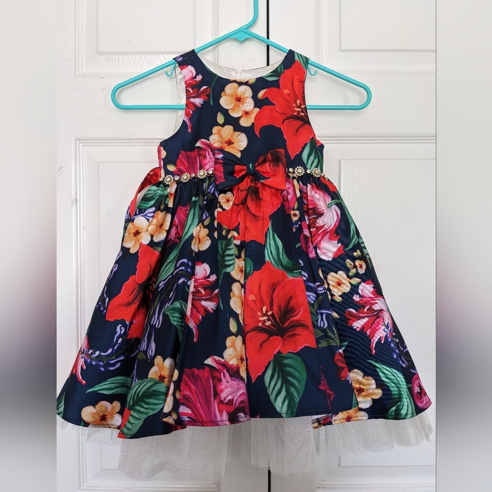 Couture Princess Girl Dress